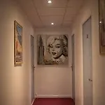 Hotell Brit Colbert Antibes