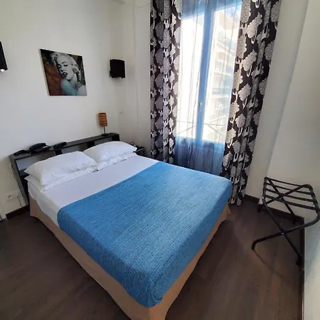 Hotel Brit Colbert Juan-les-Pins