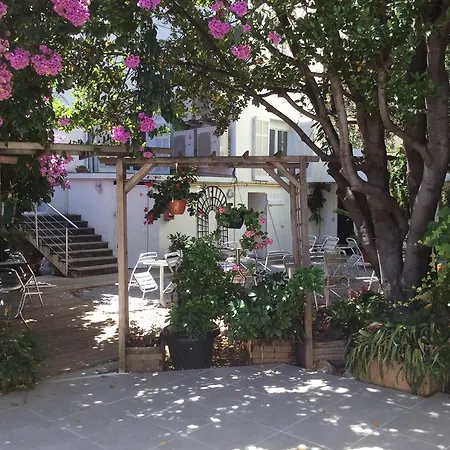 Brit Colbert Hotel Juan-les-Pins
