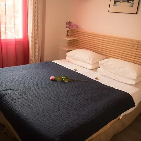 Brit Colbert Otel Antibes