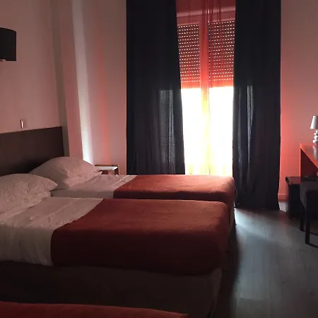 Hotell Brit Colbert Antibes