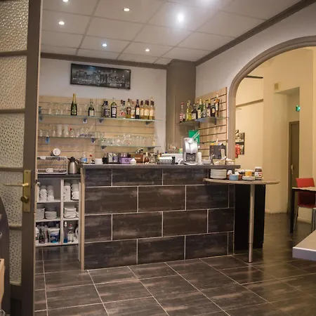 Brit Colbert Hotel Juan-les-Pins