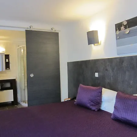 Brit Colbert 호텔 앙티브