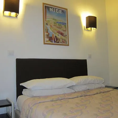 Brit Colbert Hotel Juan-les-Pins