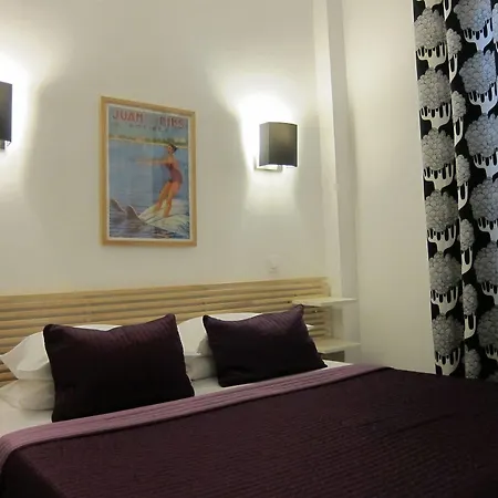 Hotel Brit Colbert Juan-les-Pins