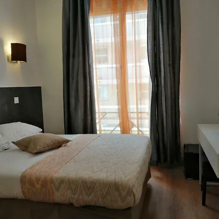 Hotell Brit Colbert Antibes