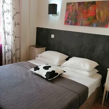 Otel Brit Colbert Antibes