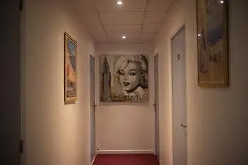 Готель Brit Colbert Антіб